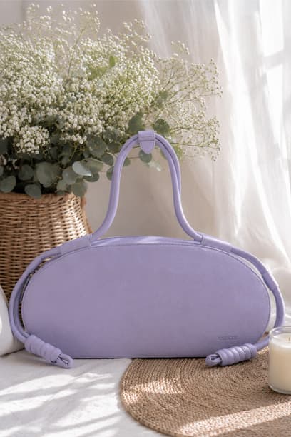Crescent Sling Bag